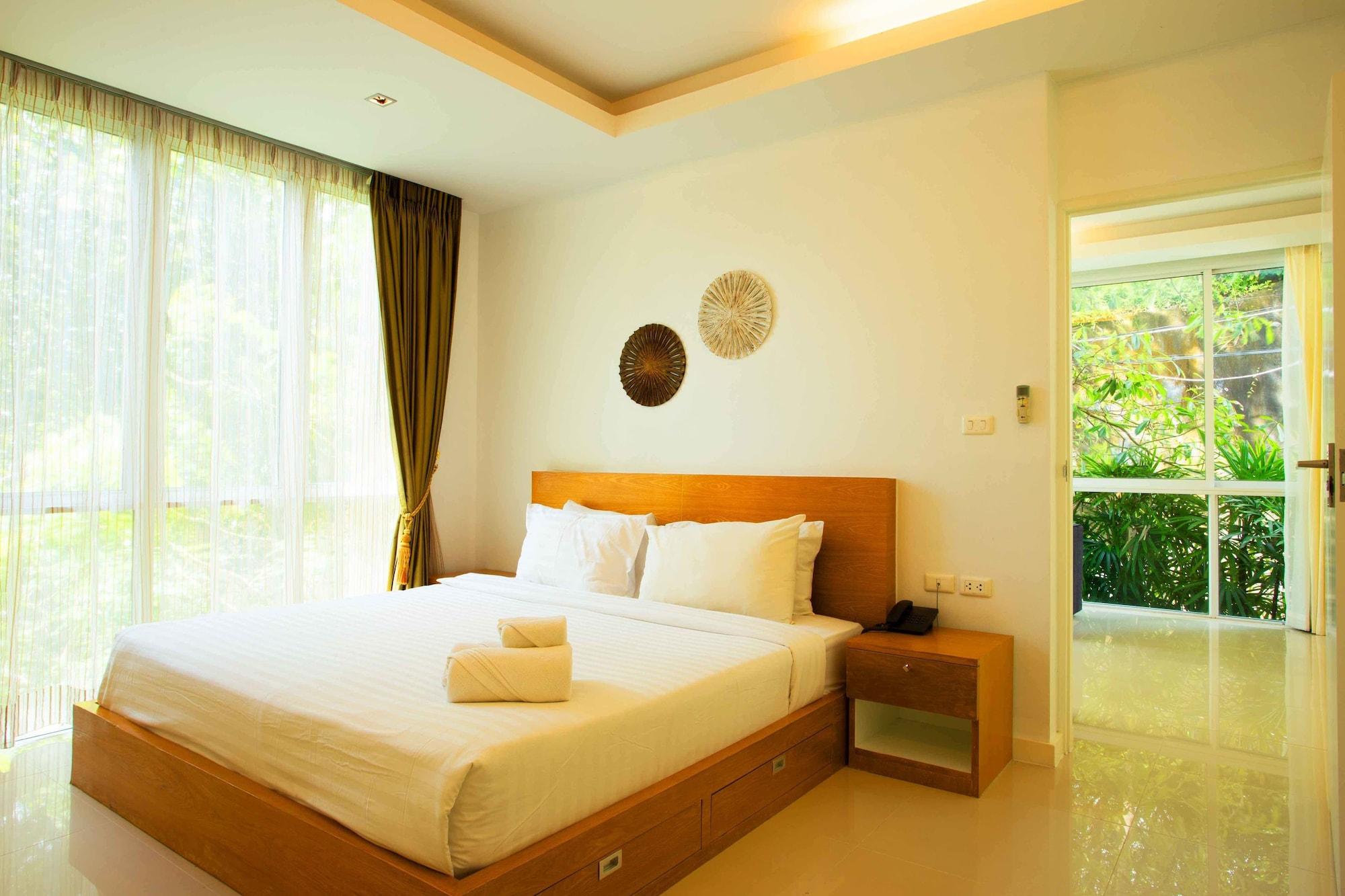 The Trees Club Resort Kamala Beach Exterior photo